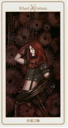 Lunatic Tarot (Card Edition)