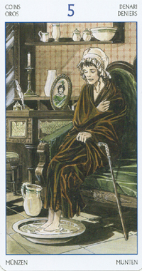 Jane Austen Tarot