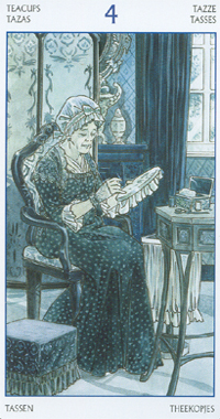 Jane Austen Tarot