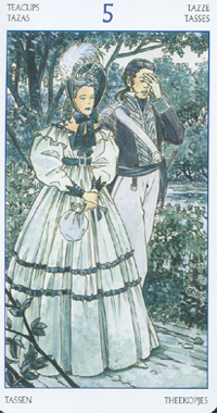 Jane Austen Tarot