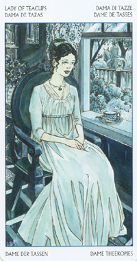 Jane Austen Tarot