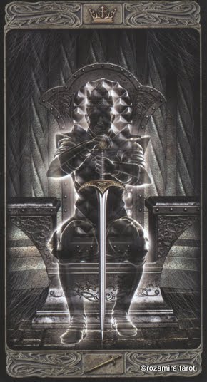 Ghost Tarot