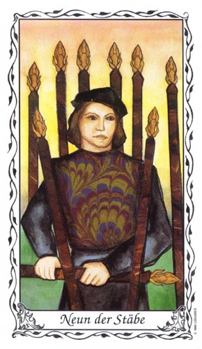 Hudes Tarot