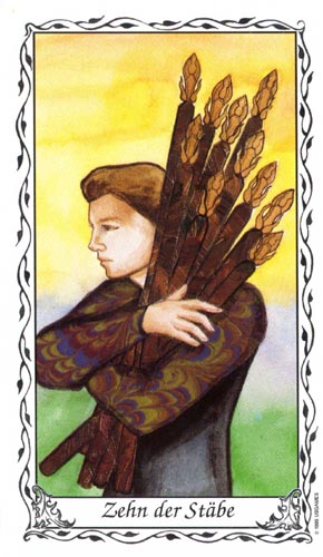 Hudes Tarot