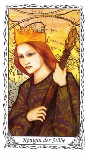 Hudes Tarot