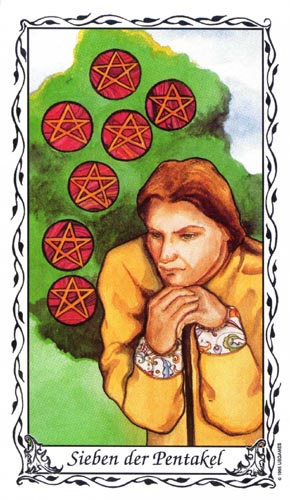 Hudes Tarot