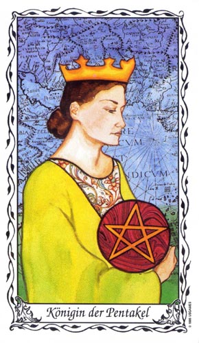 Hudes Tarot