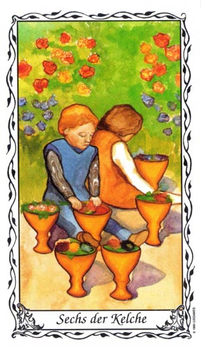 Hudes Tarot