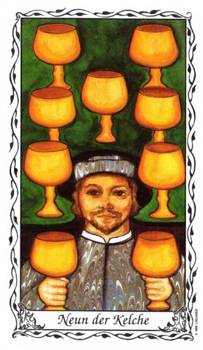 Hudes Tarot