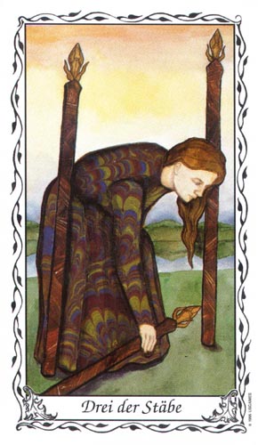 Hudes Tarot