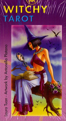 Witchy - Tarot of Teen Witches