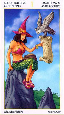 Witchy - Tarot of Teen Witches