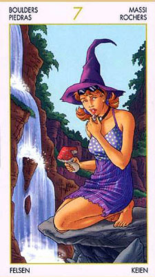 Witchy - Tarot of Teen Witches