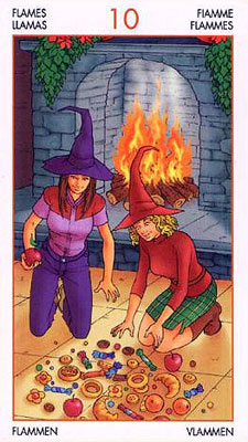 Witchy - Tarot of Teen Witches