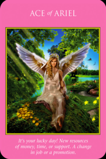 Archangel Power Tarot Cards