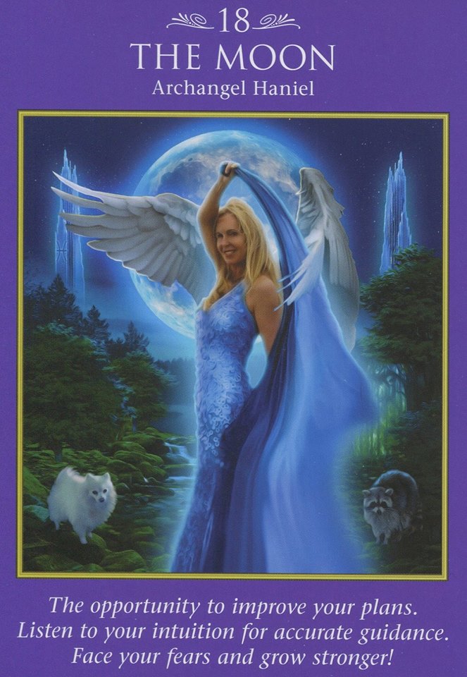 Archangel Power Tarot Cards