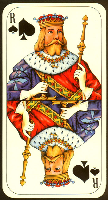 Jeu De Tarot