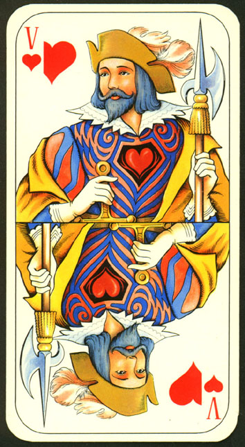 Jeu De Tarot