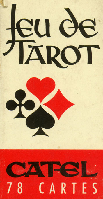 Jeu De Tarot