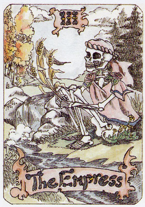 Tarot of the Dead