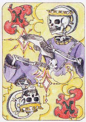 Tarot of the Dead