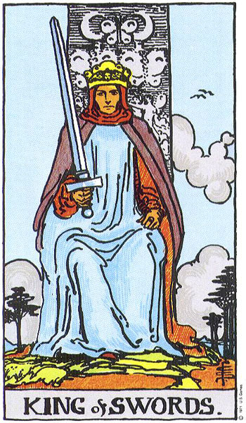 Rider-Waite Tarot