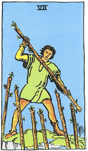 Rider-Waite Tarot