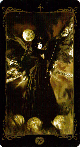 Dark Angels tarot