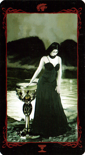 Dark Angels tarot