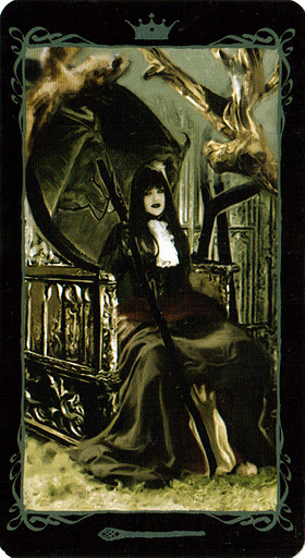 Dark Angels tarot