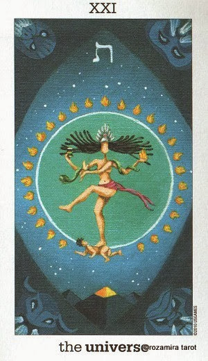 Sun and Moon Tarot