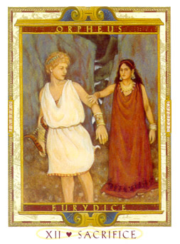 Lover's Path Tarot