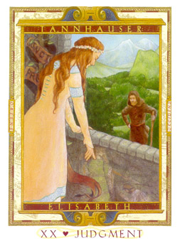 Lover's Path Tarot