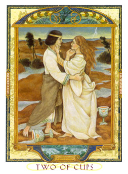 Lover's Path Tarot