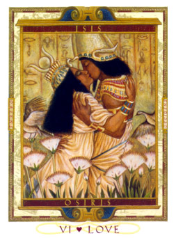 Lover's Path Tarot