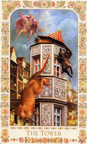 Baroque Bohemian Cats