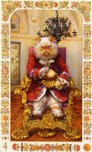 Baroque Bohemian Cats