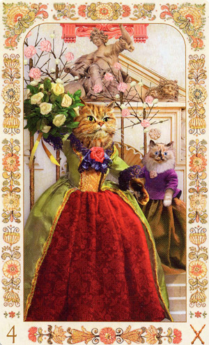 Baroque Bohemian Cats