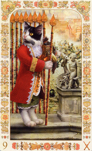 Baroque Bohemian Cats
