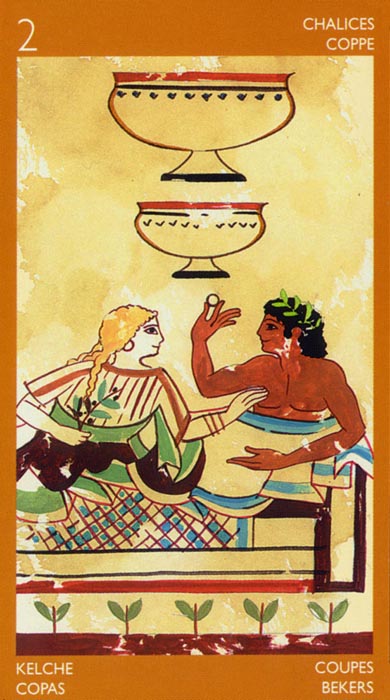 Etruscan Tarot