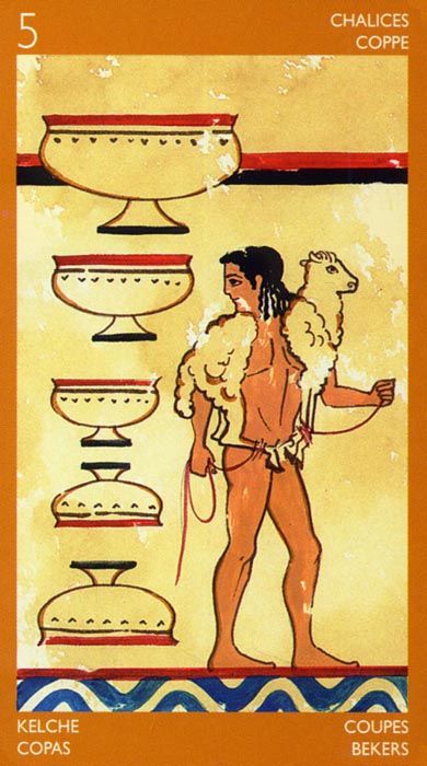 Etruscan Tarot