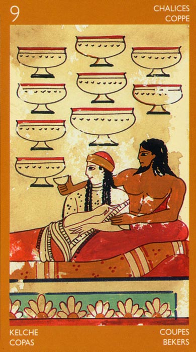 Etruscan Tarot