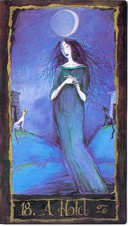 Katalin Szegedi Tarot