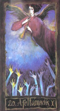 Katalin Szegedi Tarot