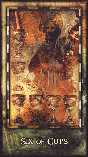 The Archeon Tarot