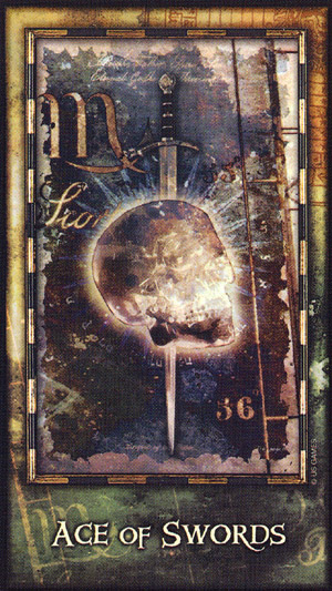 The Archeon Tarot