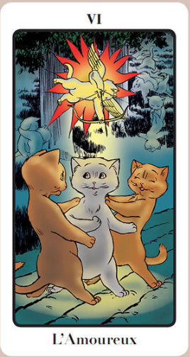 Le Tarot des chats (A. Jodorowsky, Christian Gaudin)