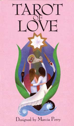 Tarot of Love by Marcia Perry