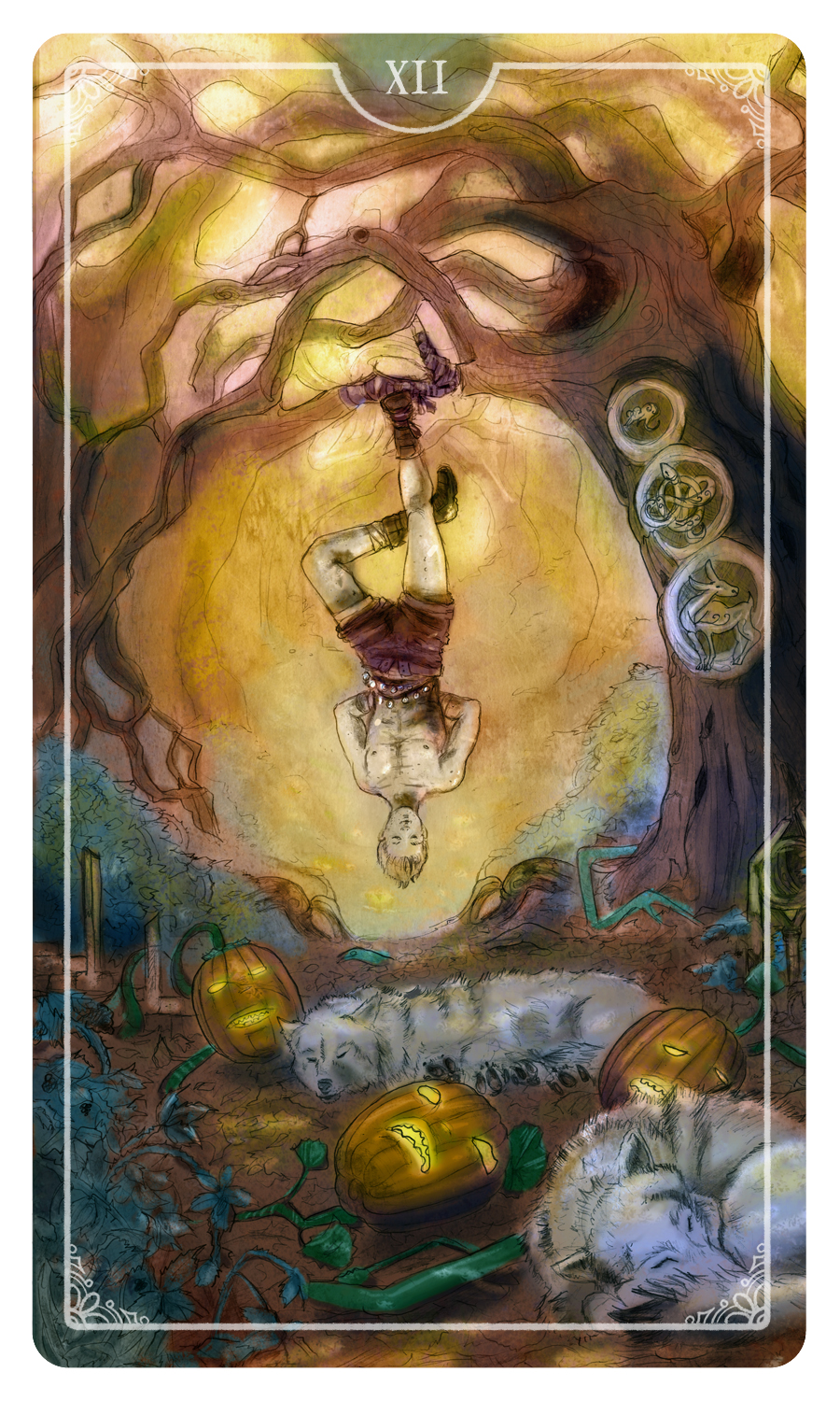 Ostara Tarot