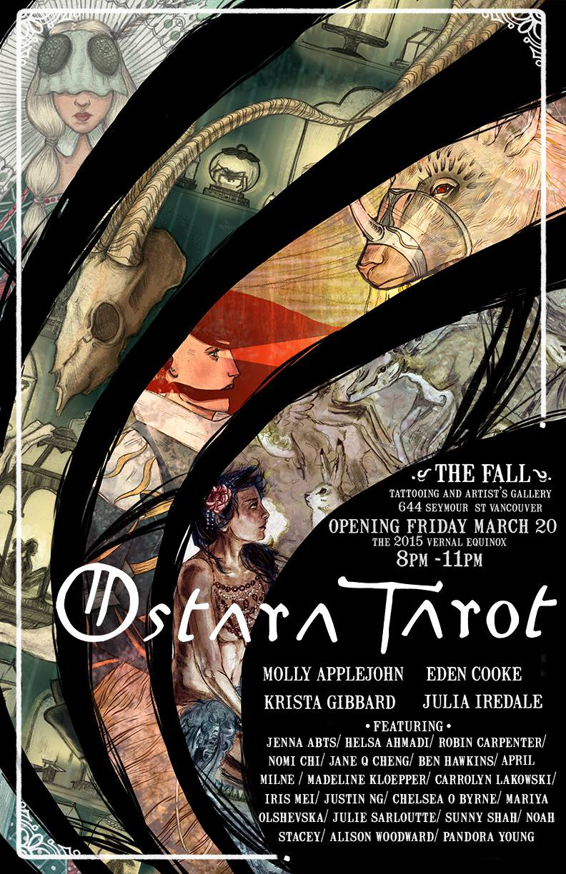 Ostara Tarot